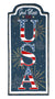 Florida Garden Flag 2 Sided Gators Vintage Classic Logo