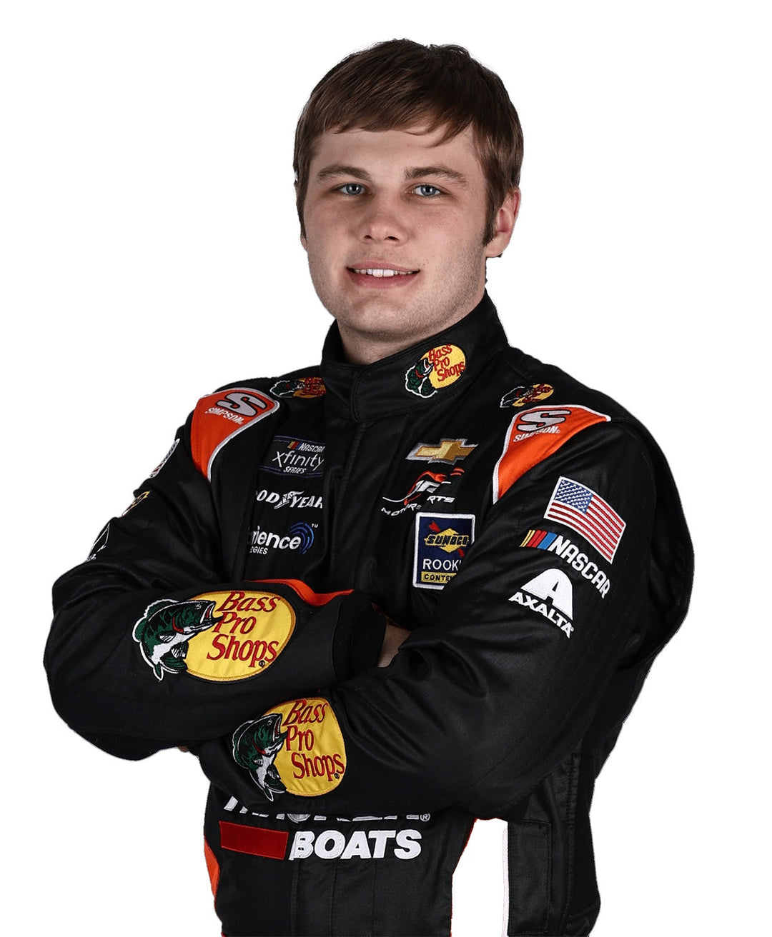 Carson Kvapil Flags