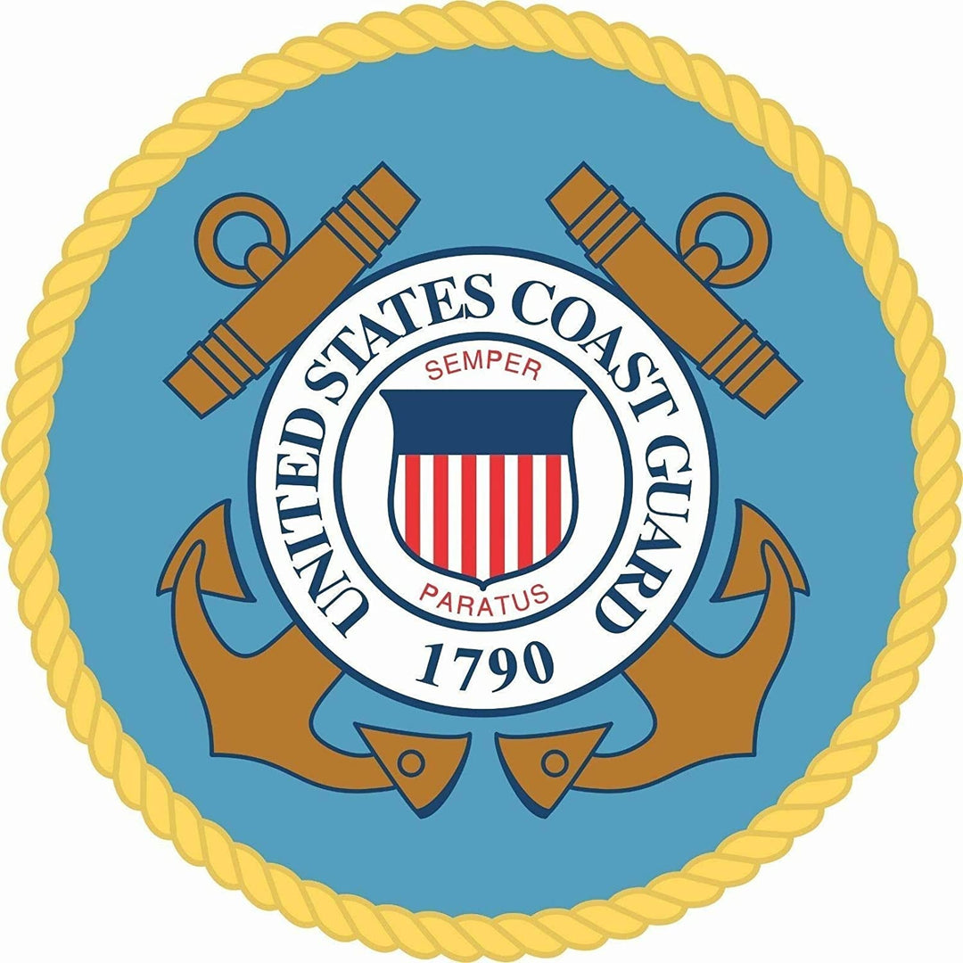 Coast Guard Flags