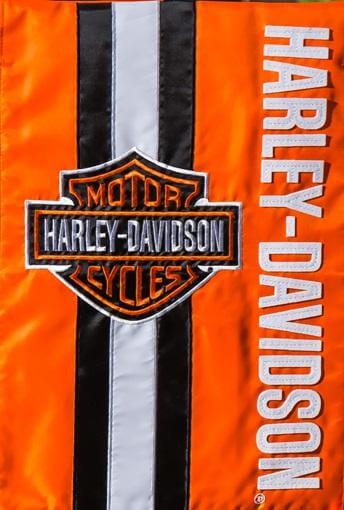 harley banners, 50x