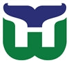 Hartford Whalers Flags NHL