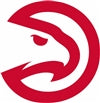 Atlanta Hawks NBA Flags