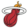 Miami Heat Flags NBA