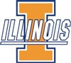 Illinois Fighting Illini Flags and Garden Flags