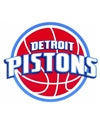 Detroit Pistons NBA Flags