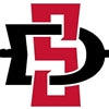 San Diego State Flags Aztecs