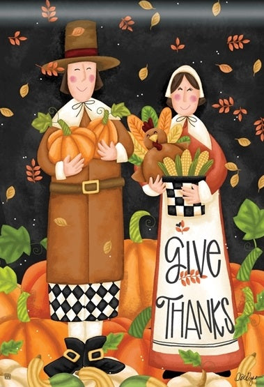 Thanksgiving Banners