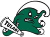 Tulane Flags