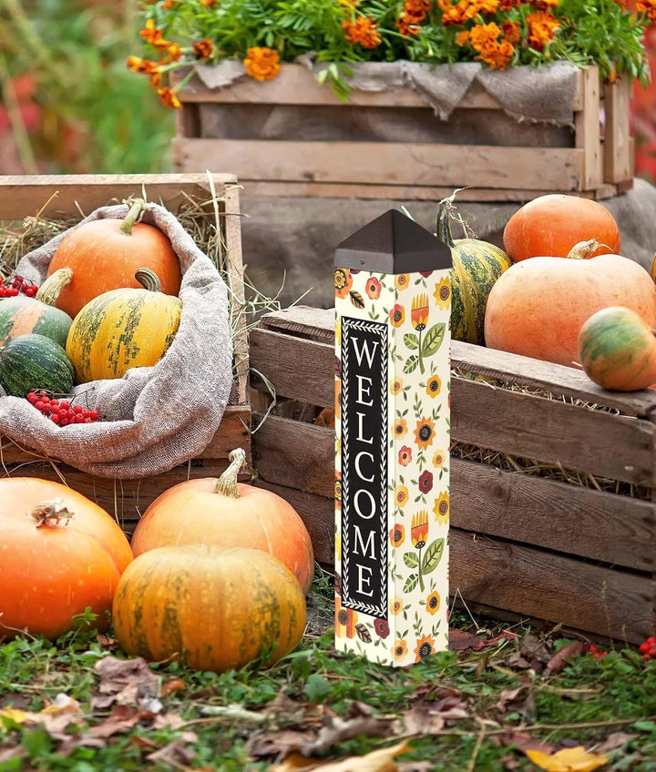 Autumn Breeze 20 Inch Art Pole heartlandflags