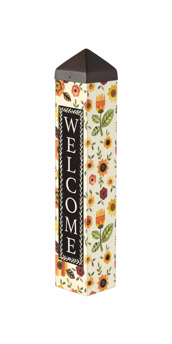 Autumn Breeze 20 Inch Art Pole heartlandflags