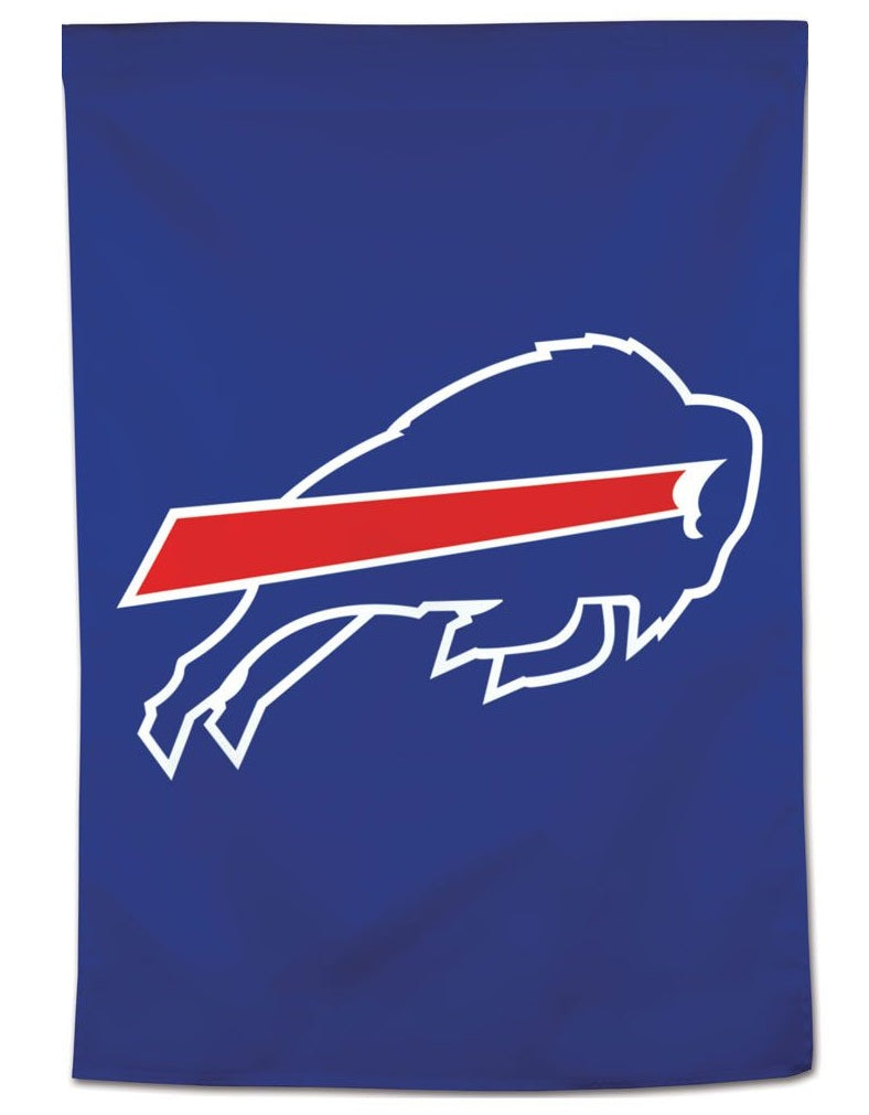 Buffalo Bills Banner Logo Blue heartlandflags