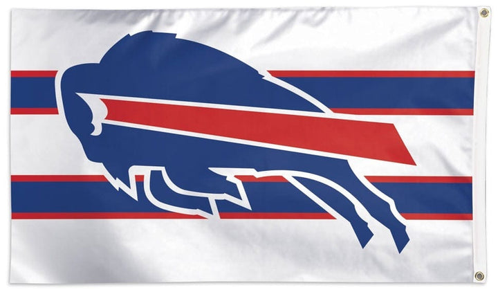 Buffalo Bills Flag 3x5 Away Stripe heartlandflags
