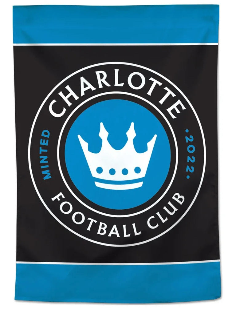 Charlotte FC Flag Soccer Football Club heartlandflags