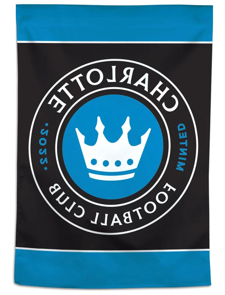 Charlotte FC Flag Soccer Football Club heartlandflags