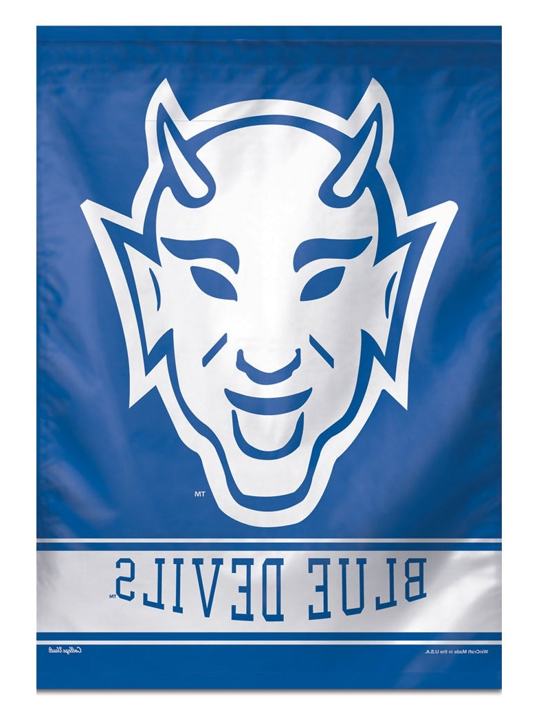Duke Blue Devils Flag Throwback House Banner heartlandflags