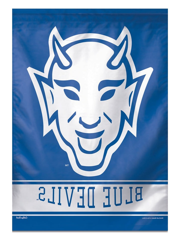 Duke Blue Devils Flag Throwback House Banner heartlandflags