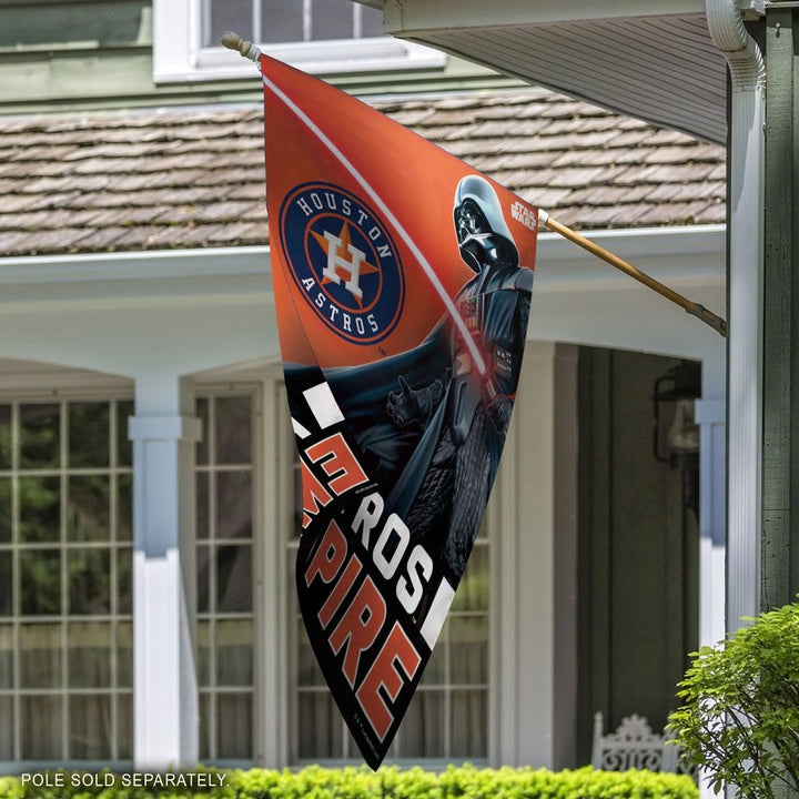Houston Astros Empire Banner Star Wars Flag heartlandflags
