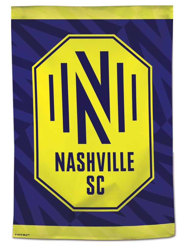 Nashville SC Banner MLS Flag heartlandflags