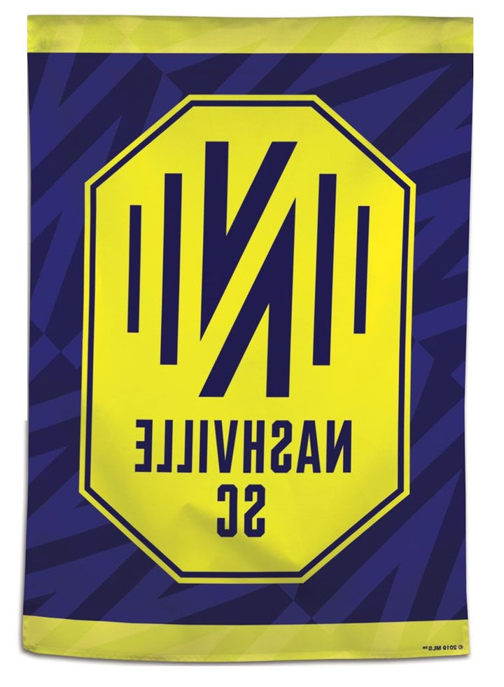 Nashville SC Banner MLS Flag heartlandflags