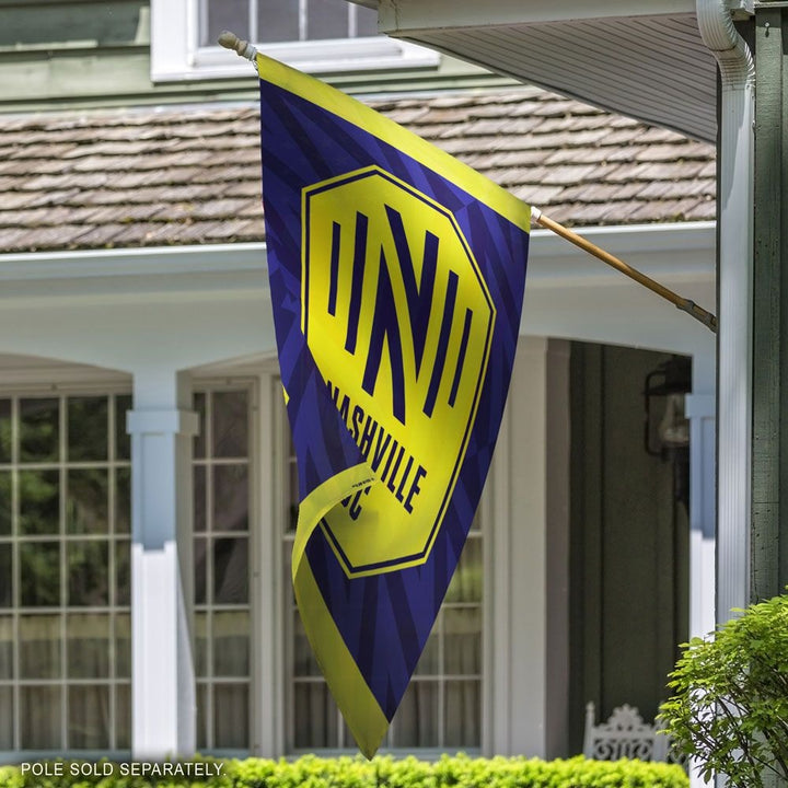 Nashville SC Banner MLS Flag heartlandflags
