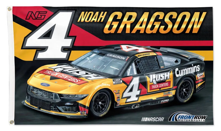 Noah Gragson 3x5 Flag heartlandflags