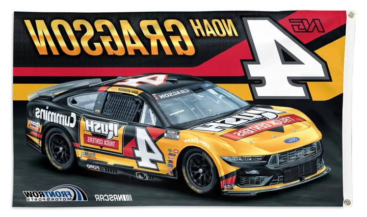 Noah Gragson 3x5 Flag heartlandflags