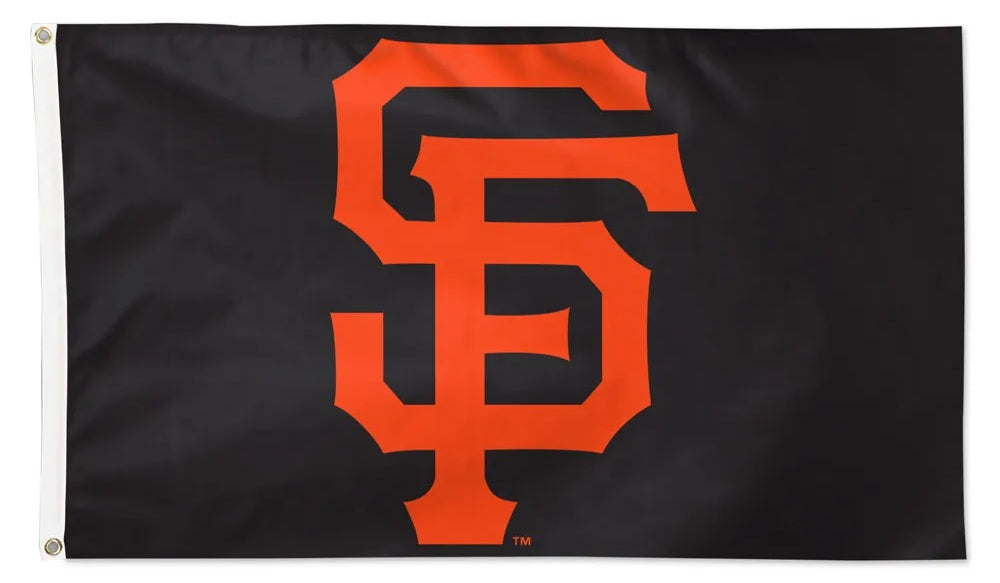 San Francisco Giants 2 Sided 3x5 Flag heartlandflags