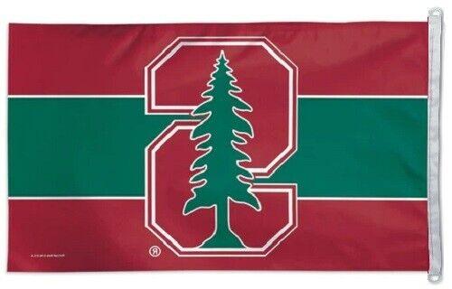 Stanford Cardinals 3x5 Flag D-Rings heartlandflags