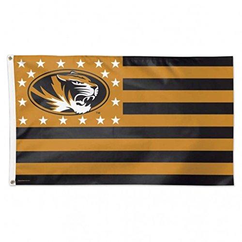 University of Missouri Flag 3x5 Stars and Stripes Patriotic heartlandflags