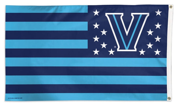Villanova University Flag 3x5 Americana Stars Stripes heartlandflags