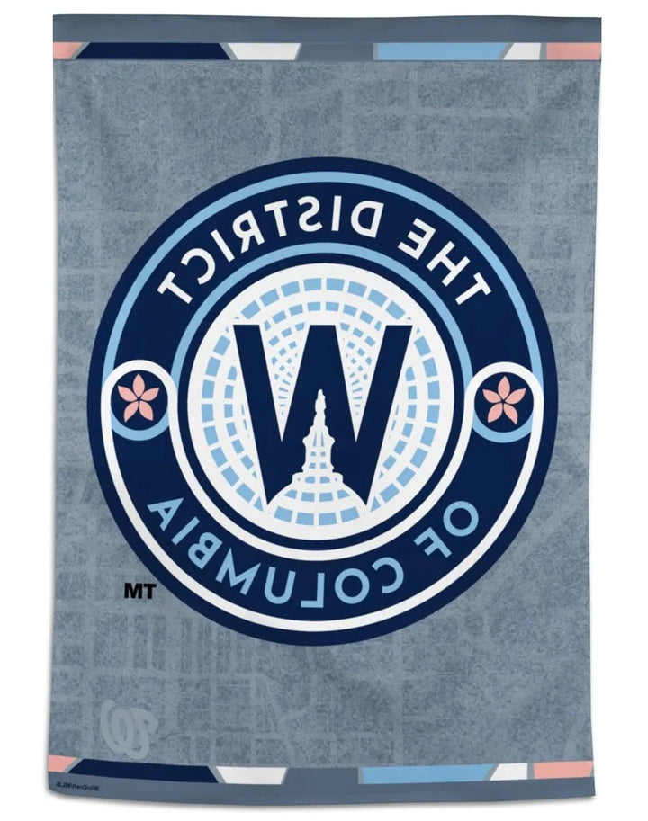 Washington Nationals City Connect Banner heartlandflags