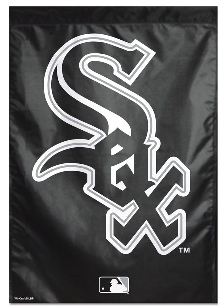 Chicago White Sox Banner Logo 86313017 Heartland Flags