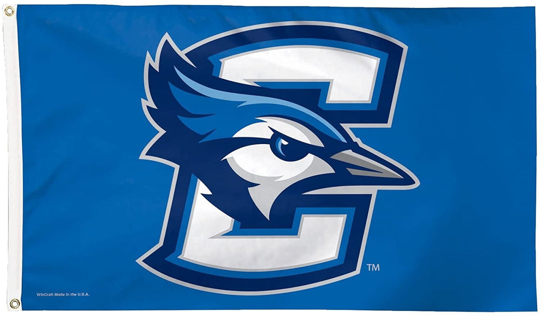 Creighton University Flag 3x5 Blue Jays 01550315 Heartland Flags