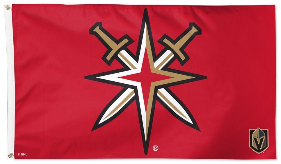 Vegas Golden Knights Flag 3x5 Alternate Logo 51957322 Heartland Flags