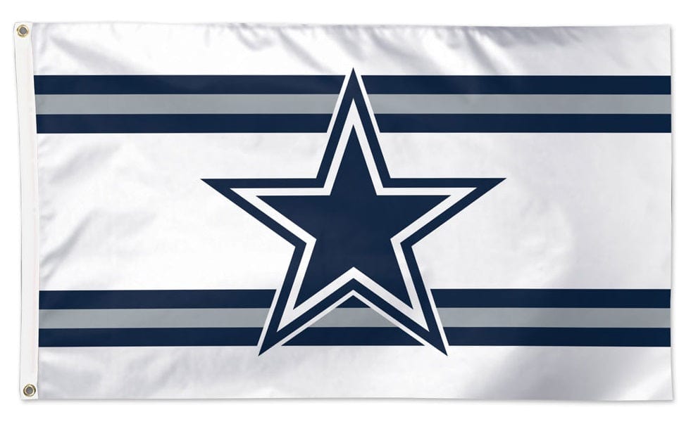 Dallas Cowboys Flag 3x5 Color Rush heartlandflags