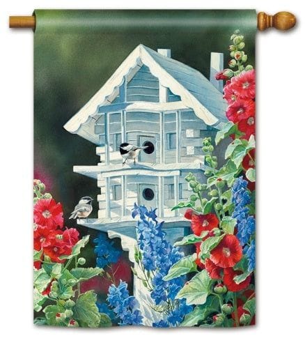 The White House Flag 2 Sided Decorative Banner heartlandflags