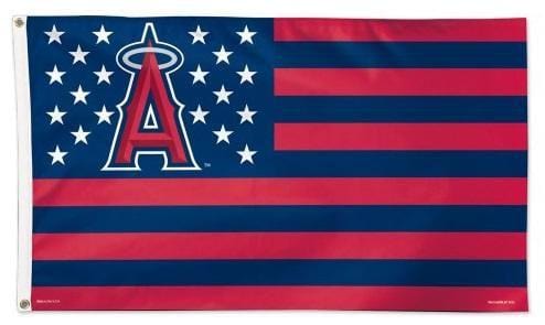Anaheim Angels Flag 3x5 Americana Stars Stripes heartlandflags