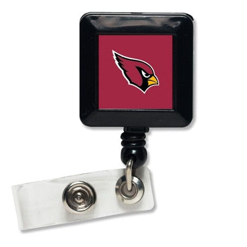 Arizona Cardinals Reel Retractable Name Badge Holder 14134051 Heartland Flags