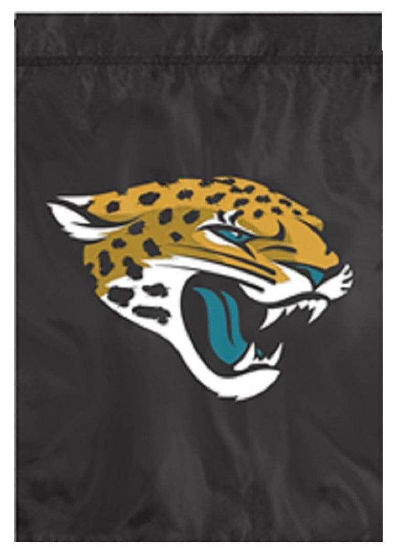 Jacksonville Jaguars Garden Flag Applique Single Sided GFJJ Heartland Flags