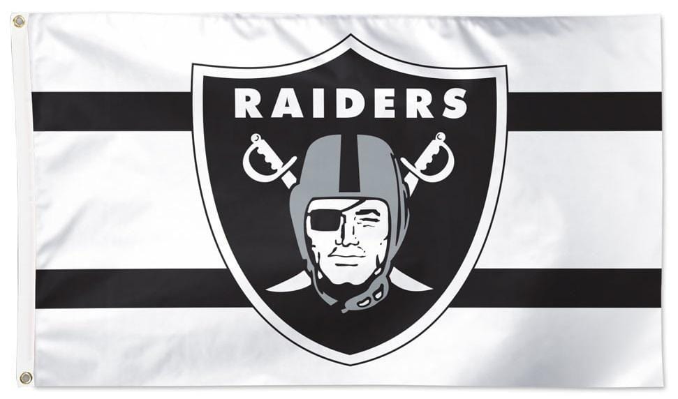 Las Vegas Raiders Flag 3x5 Color Rush 32570321 Heartland Flags